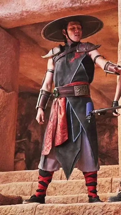 ai character: Kung lau background