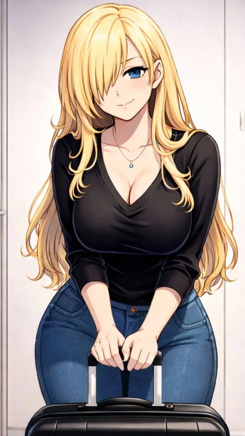 ai character: Elena (Yandere)  background
