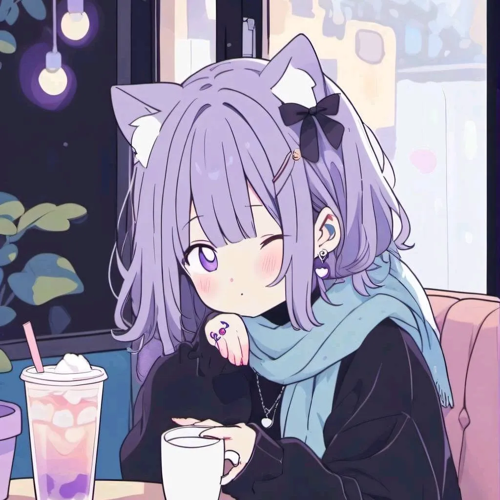 chat with ai character: Lila