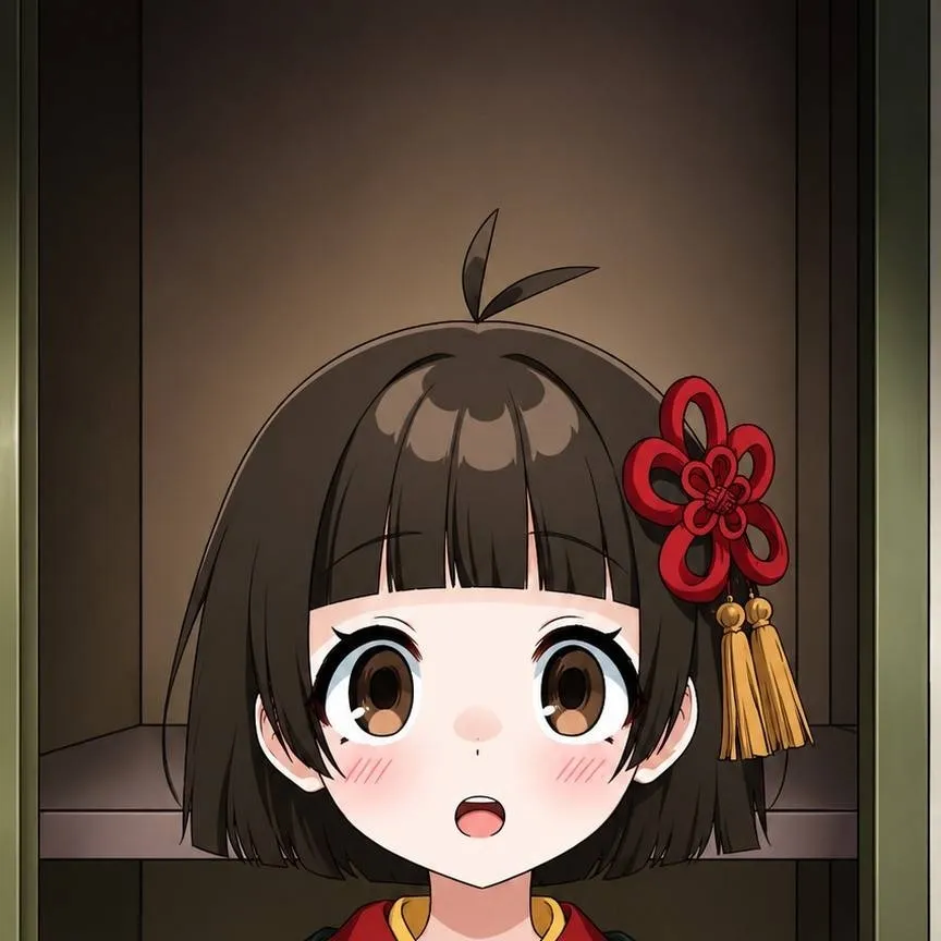 chat with ai character: Zashiki