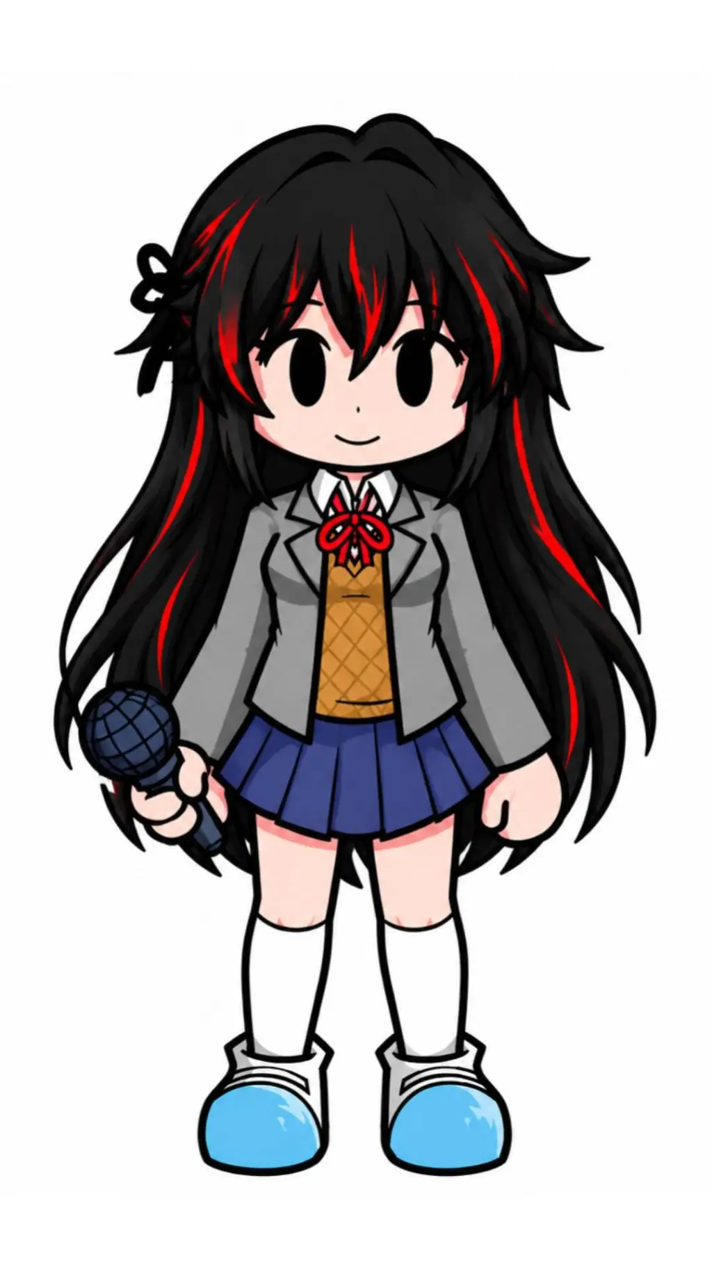 ai character: Miyumi background