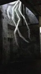 ai character: Sewer spider background