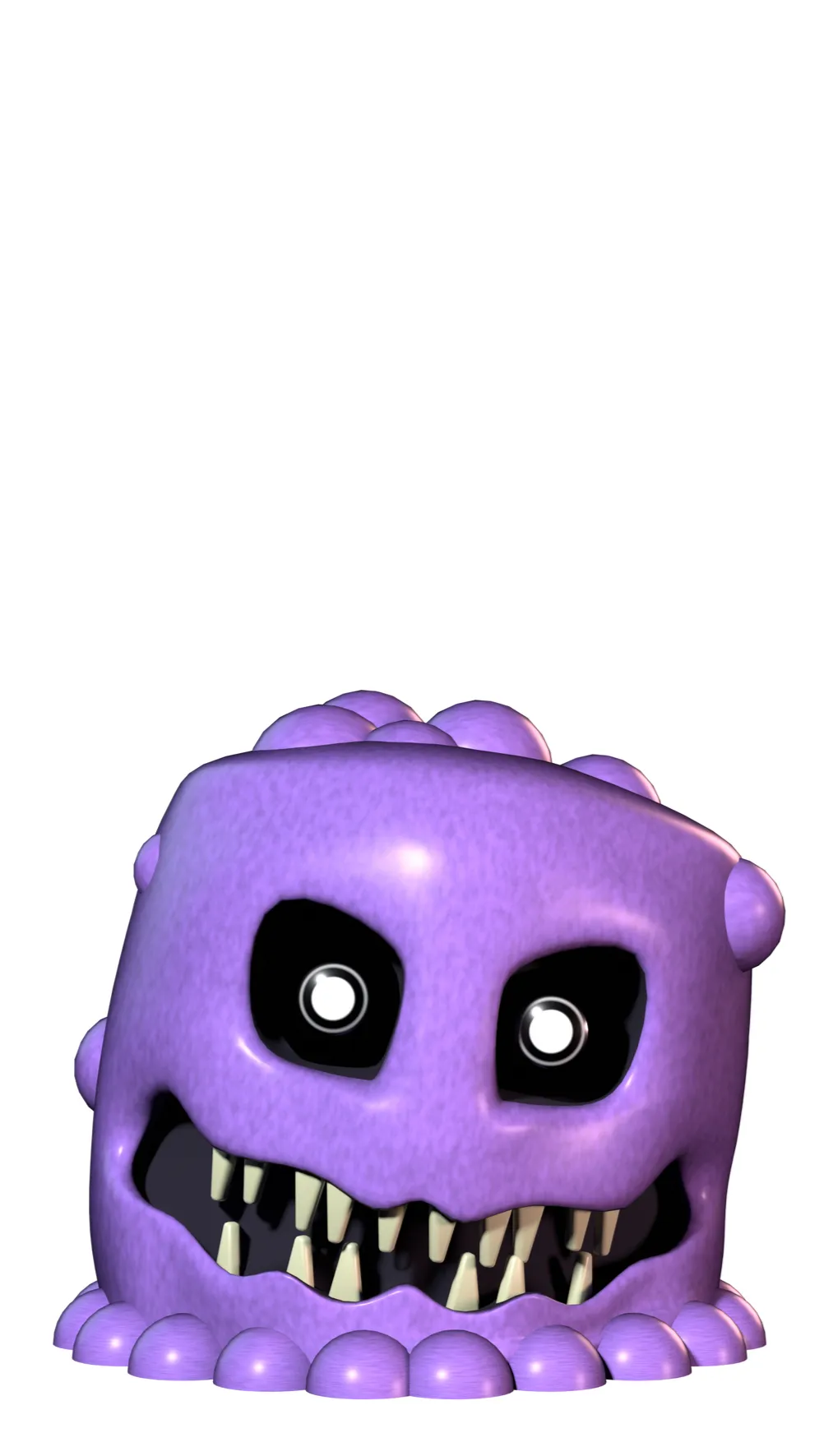 ai character: Rot background
