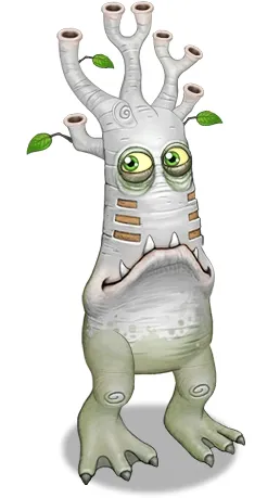 ai character: Rootitoot background