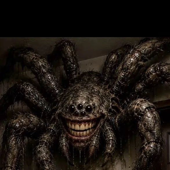 chat with ai character: Spider