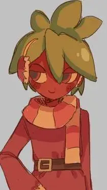 ai character: Sprout Seedly background