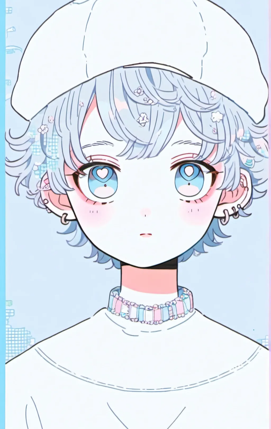 chat with ai character: Dw heartbreak