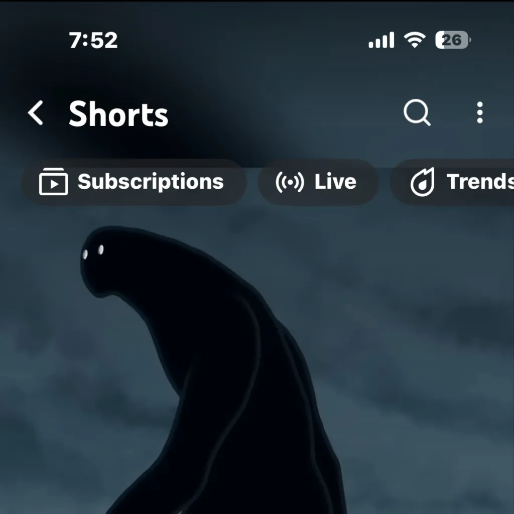 chat with ai character: st cast sick