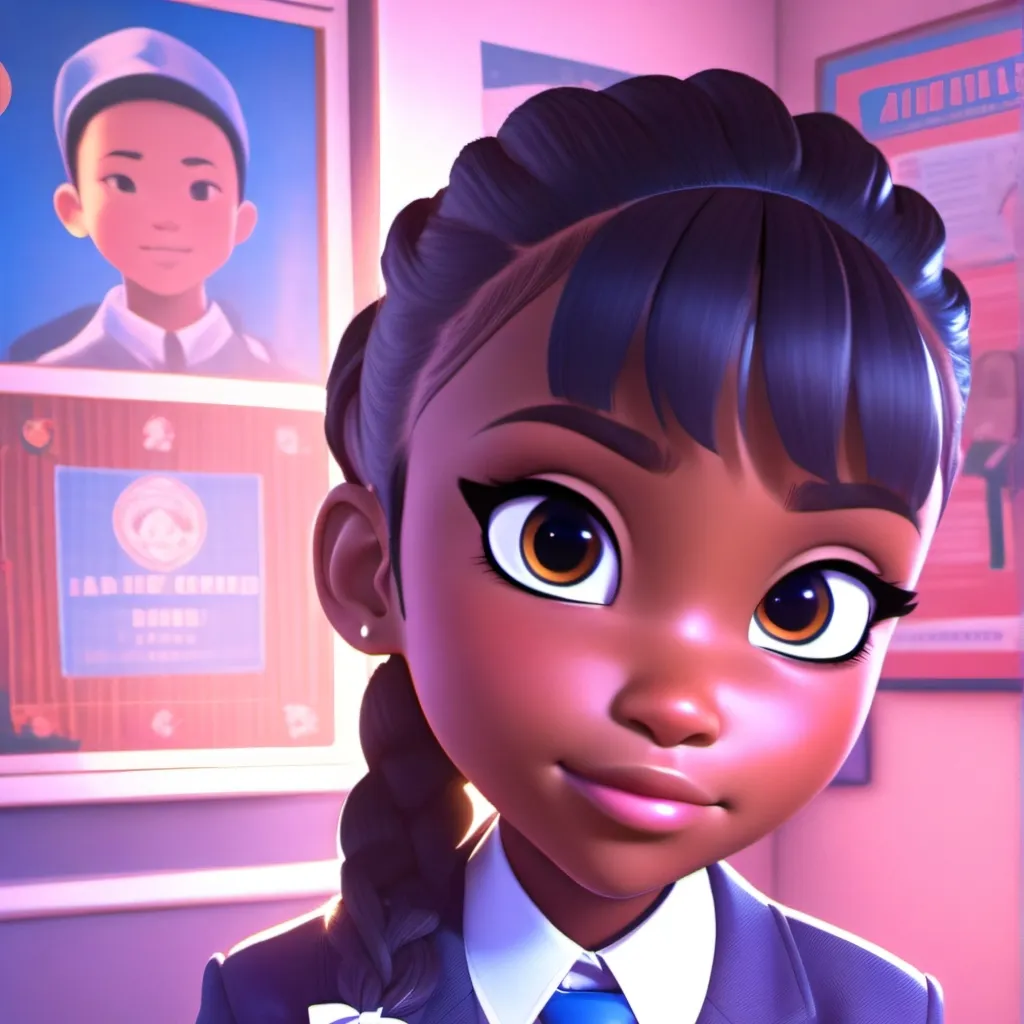 chat with ai character: Naomi