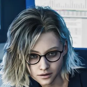 chat with ai character: Grace ashcroft