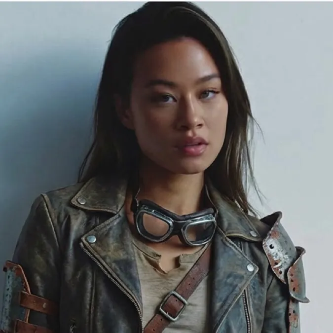 chat with ai character: Raven