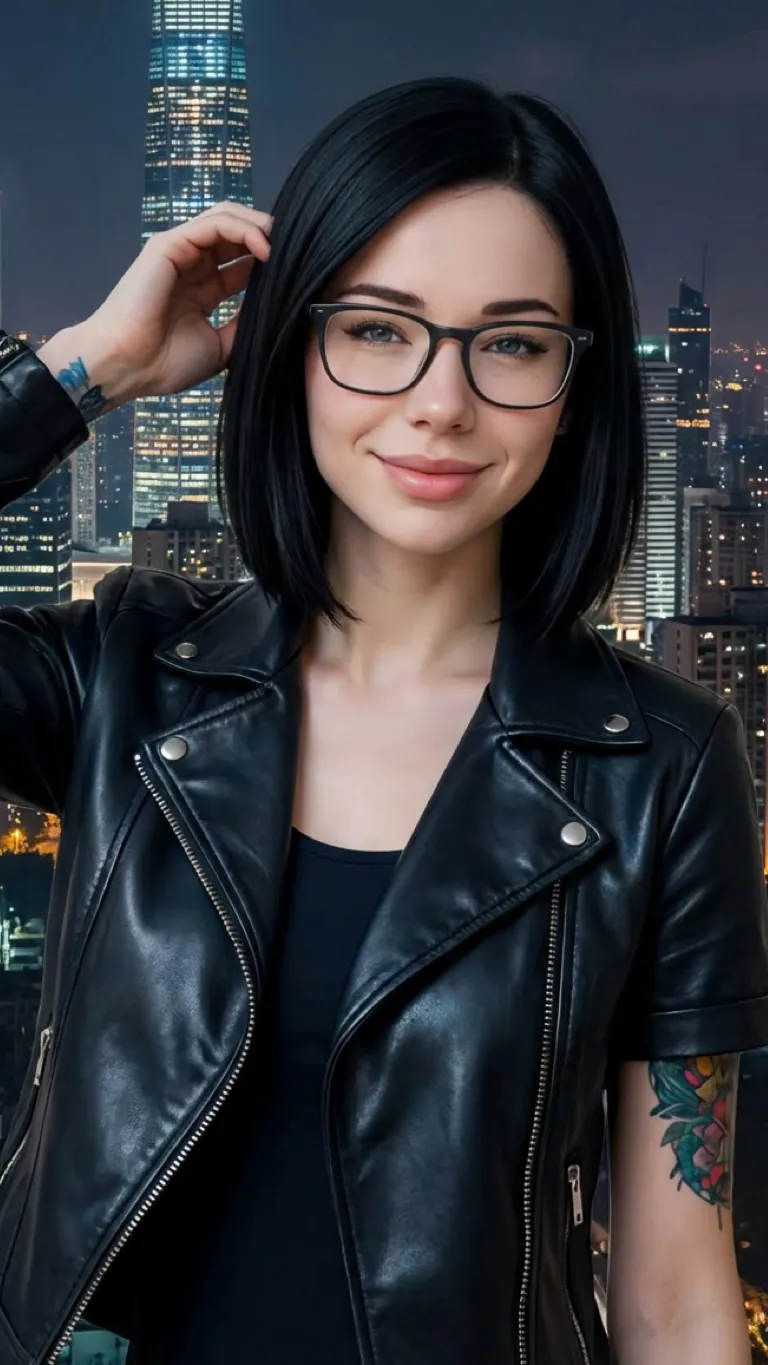 Talkie AI - Chat with Raven