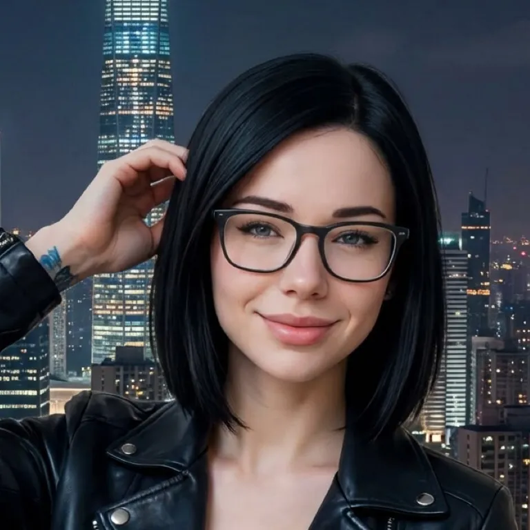 chat with ai character: Raven