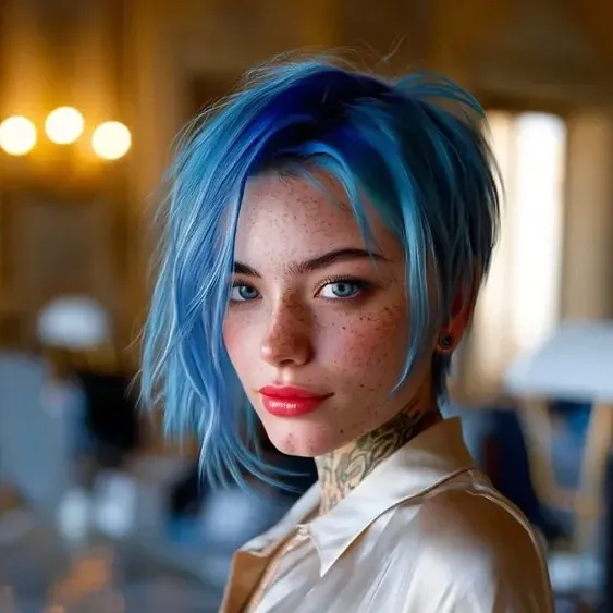 chat with ai character: Renee