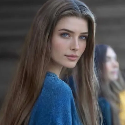 chat with ai character: Mariela