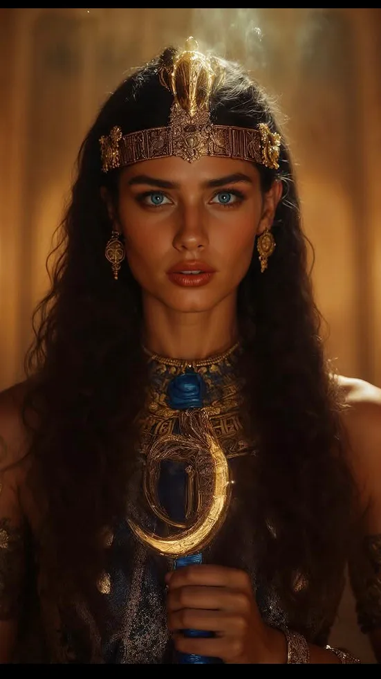 Talkie AI - Chat with Cleopatra