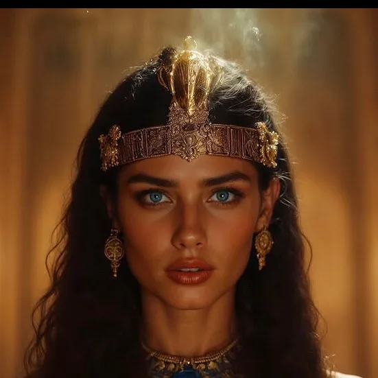 chat with ai character: Cleopatra