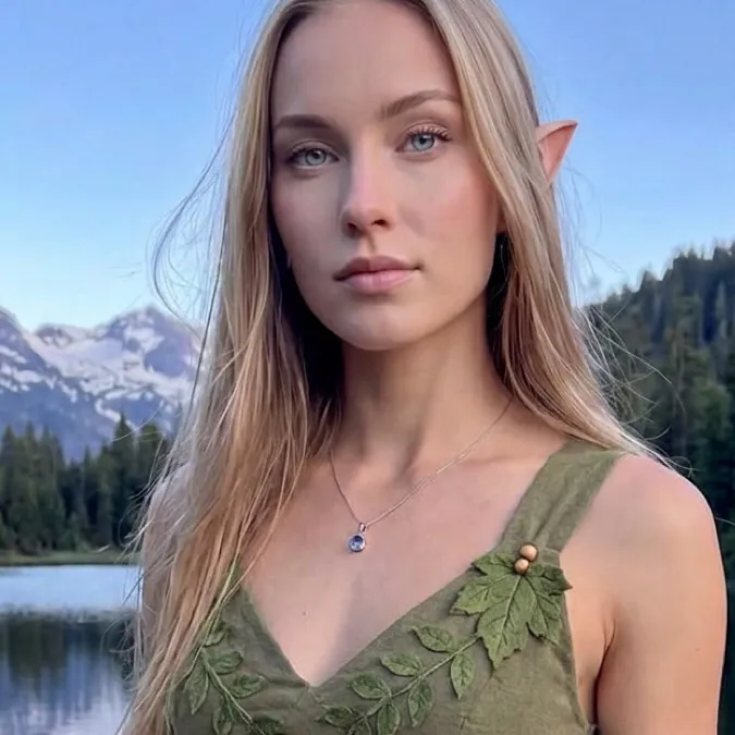 chat with ai character: Faye