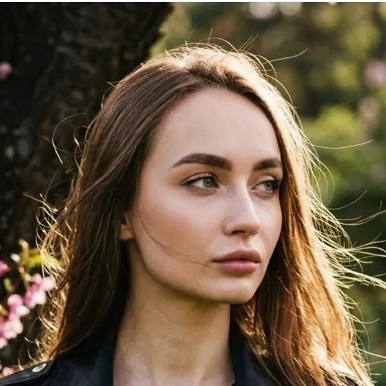 chat with ai character: Evelyn