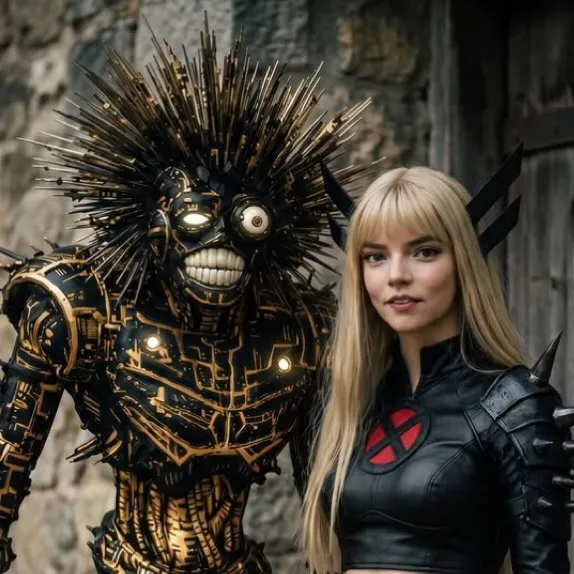 chat with ai character: Warlock and Magik