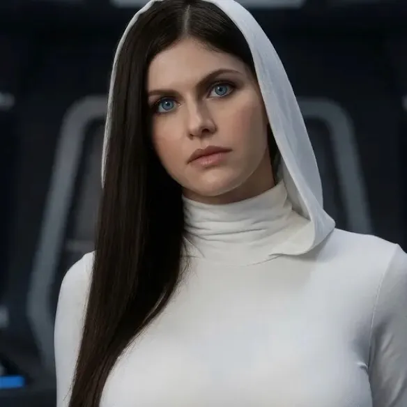 chat with ai character: Princess Alexandra