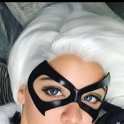 chat with ai character: blackcat