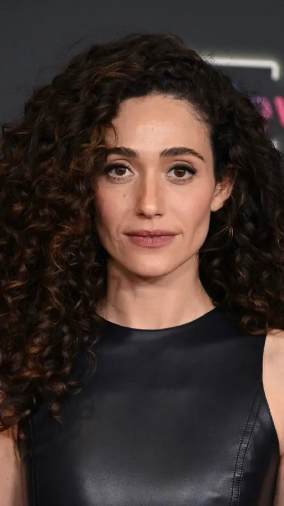 Talkie AI - Chat with Emmy Rossum