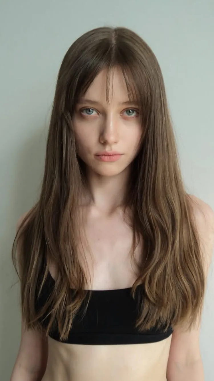 Talkie AI - Chat with Nevaeh