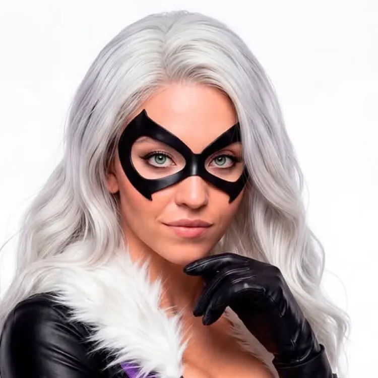 chat with ai character: Blackcat 