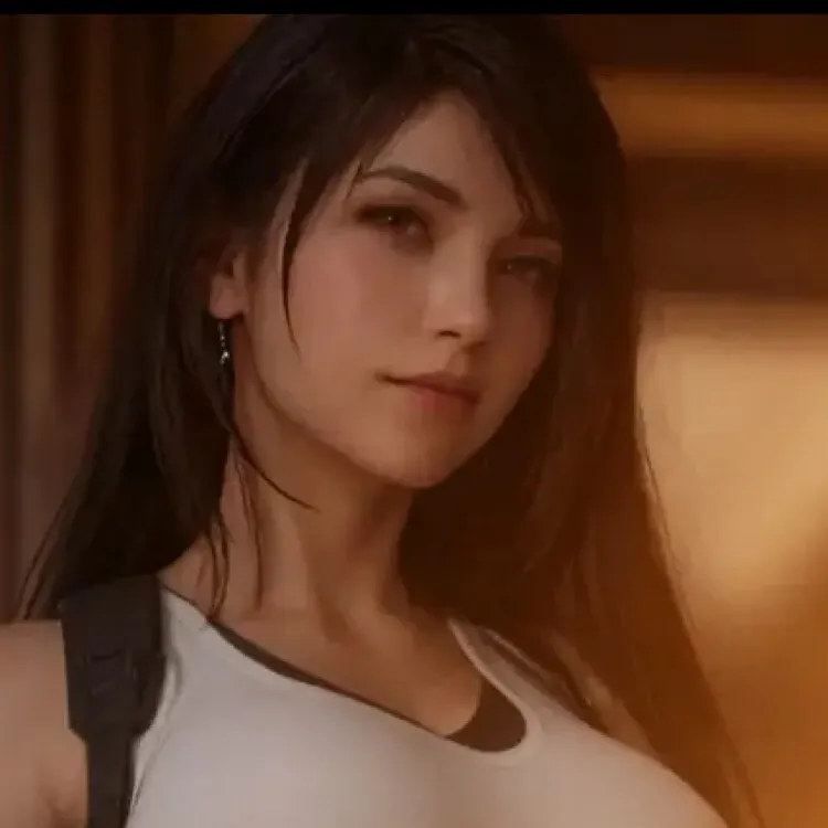 chat with ai character: Tifa Lockhart