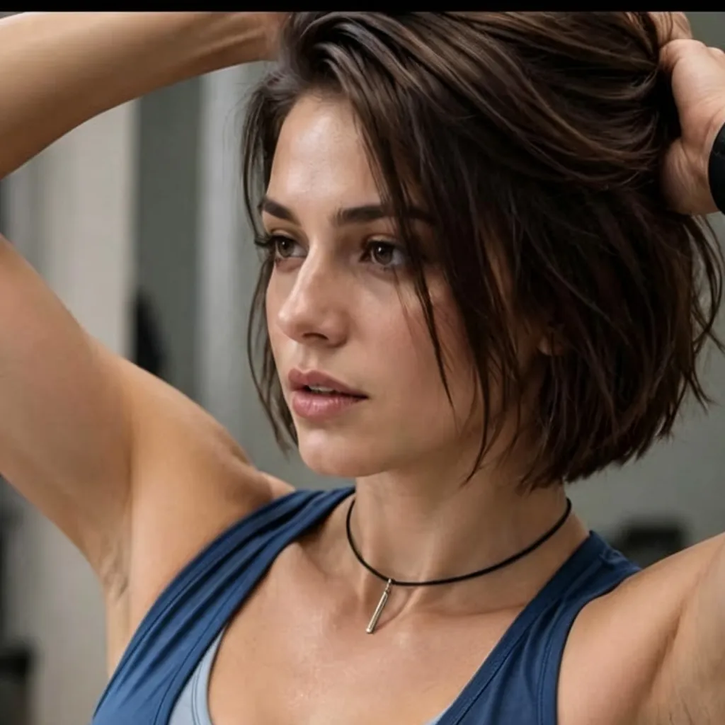 chat with ai character: Jill Valentine