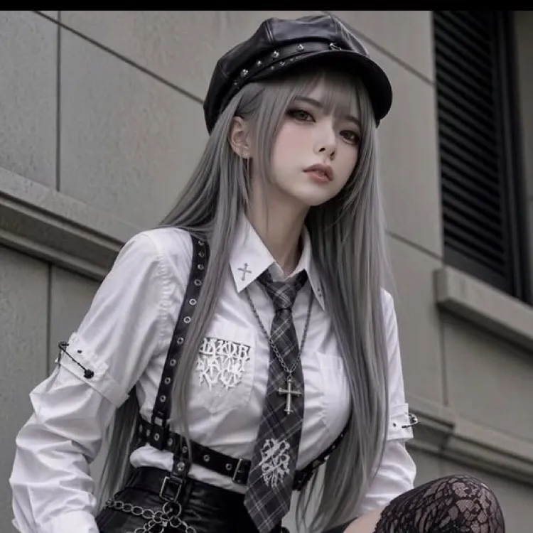 chat with ai character: Mina 