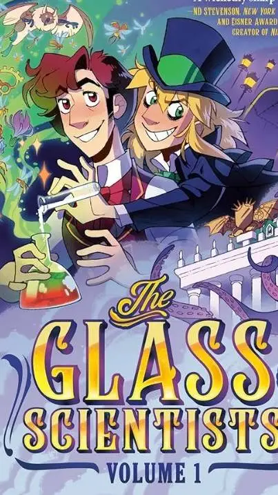 ai character: TGS  background