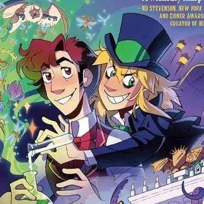 chat with ai character: TGS 