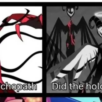 chat with ai character: Hazbin Hotel 