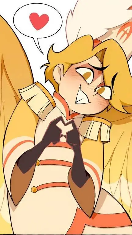 ai character: Hazbin Hotel 2.0  background