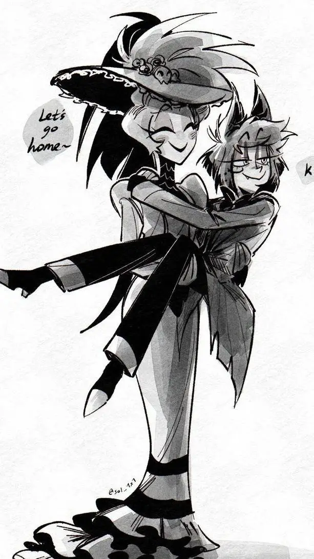 ai character: Hazbin Hotel 3.0  background