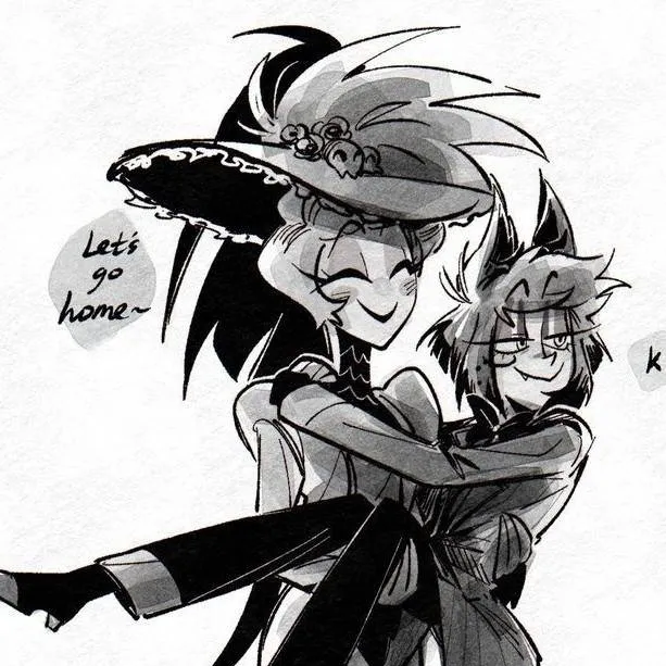 chat with ai character: Hazbin Hotel 3.0 