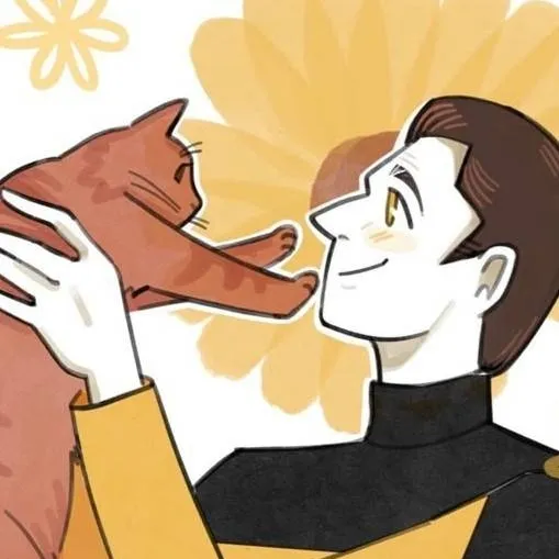 chat with ai character: Star Trek 