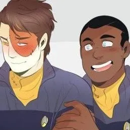 chat with ai character: Star Trek bot #3 