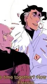 ai character: Star Trek again  background