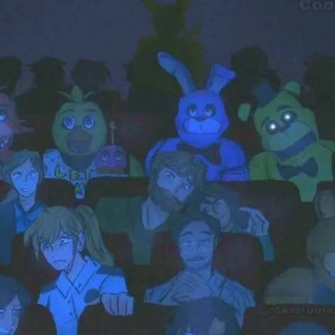 chat with ai character: FNAF 2 Movie 