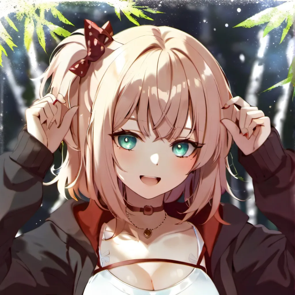 chat with ai character: Gacha heat