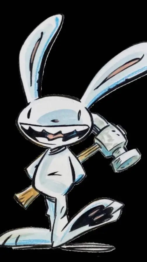 ai character: max background