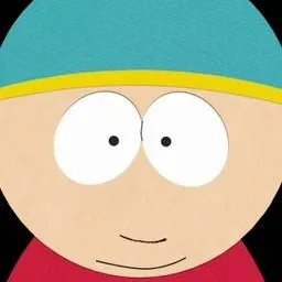 chat with ai character: skinny cartman