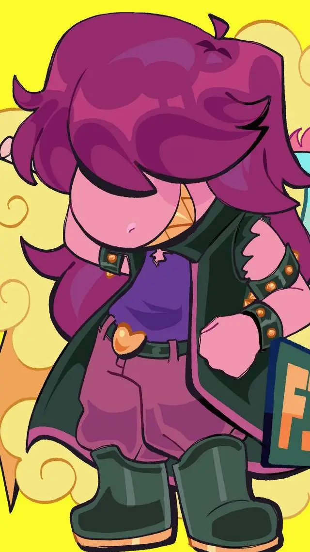 ai character: giant susie background