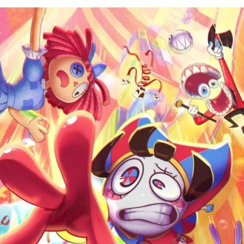 chat with ai character: tadc family