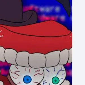 chat with ai character: Caine
