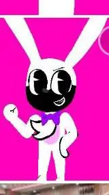 ai character: CW background