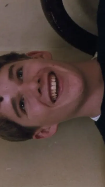 ai character: Todd Anderson background